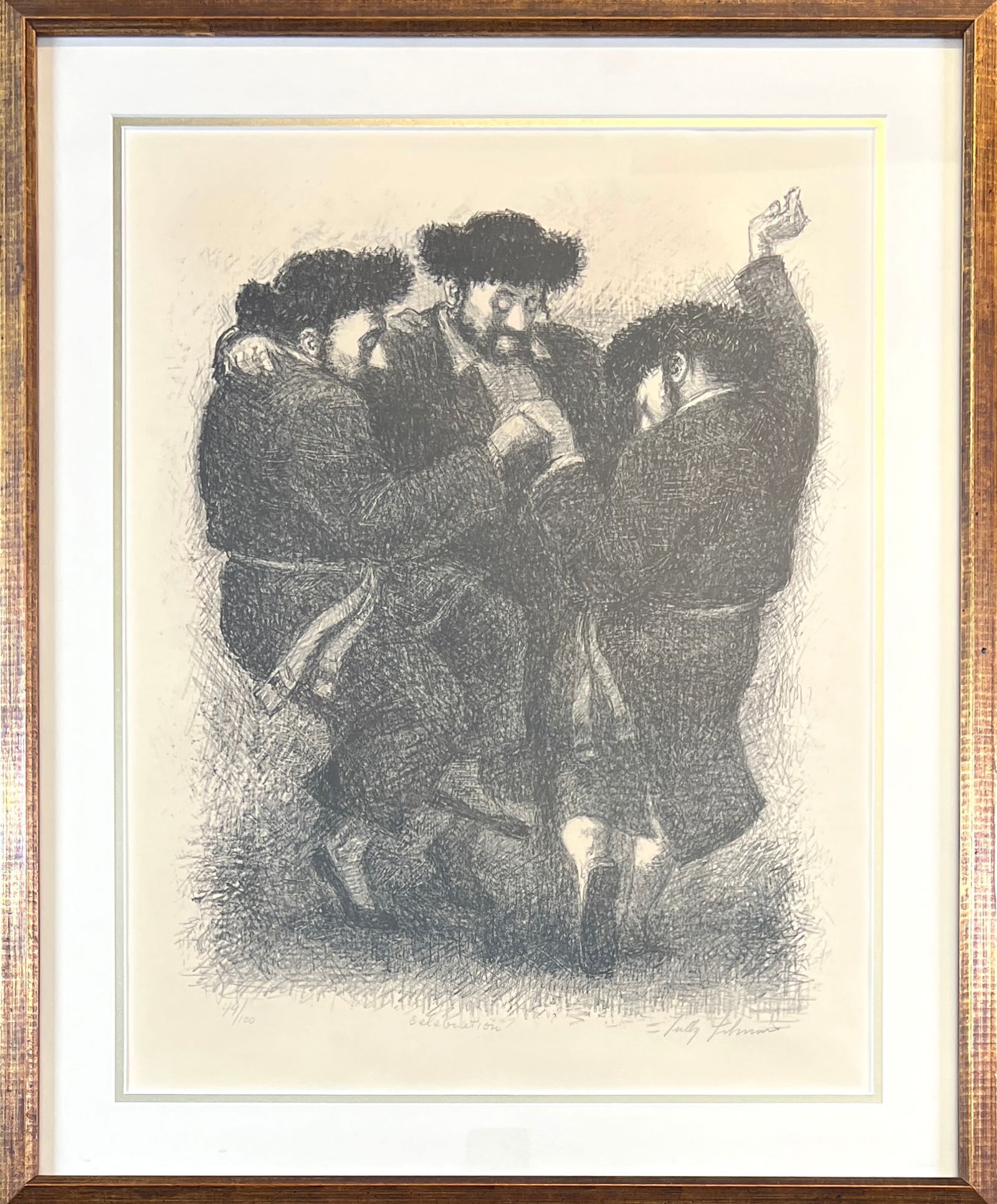 TULLY FILMUS - CELEBRATION (1 of 2)