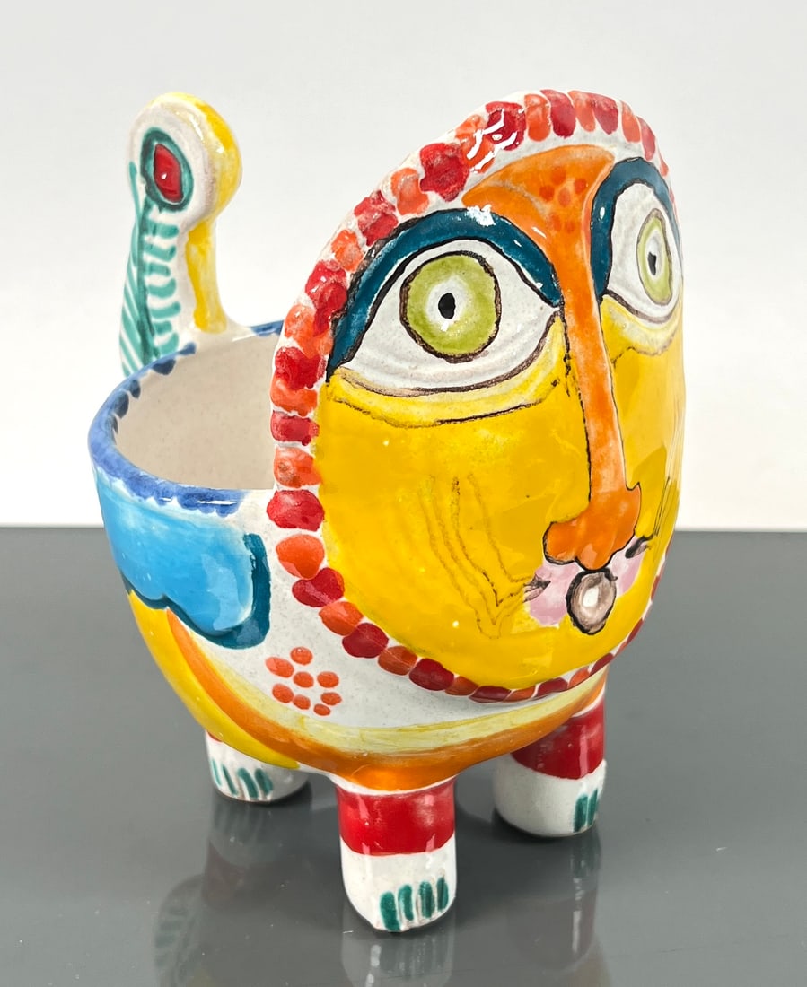 GIOVANNI VIETRI DESIMONE POTTERY (1 of 3)