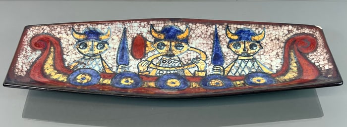 MARIANNE STARCK FOR MICHAEL ANDERSEN & SON POTTERY