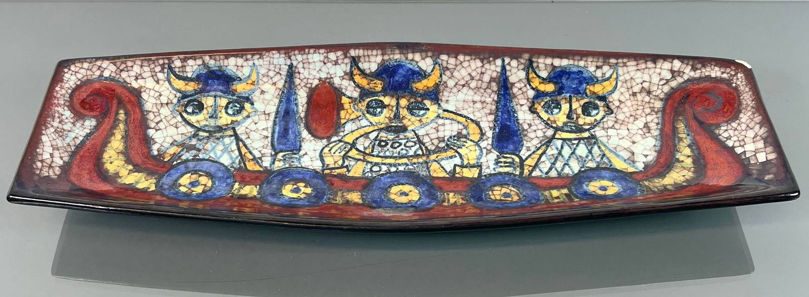 MARIANNE STARCK FOR MICHAEL ANDERSEN & SON POTTERY (1 of 4)