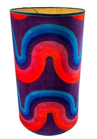 VERNOR PANTON FLOOR LAMP