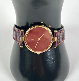 MUST DE CARTIER VENDOME LADIES WATCH