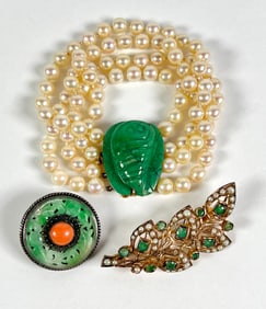 ESTATE JEWELRY COLLECTION