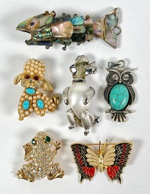 COSTUME JEWELRY COLLECTION