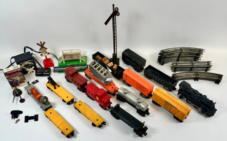 LIONEL TRAIN SET