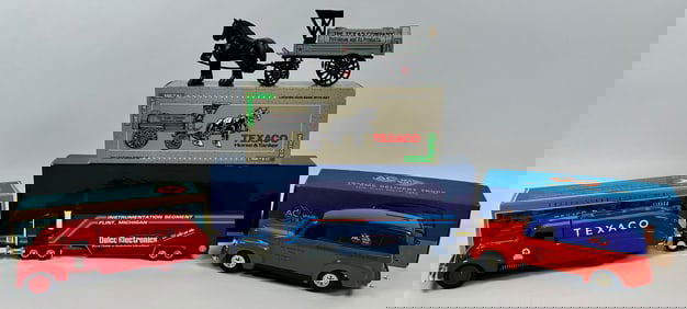 DIE-CAST TOYS - BANKS