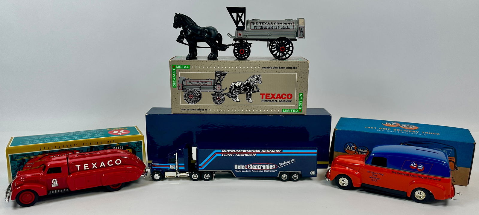 DIE-CAST TOYS - BANKS (1 of 4)