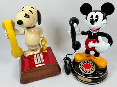 NOVELTY TELEPHONES