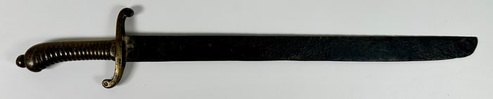 GERMAN ARTILLERY M1845 SWORD