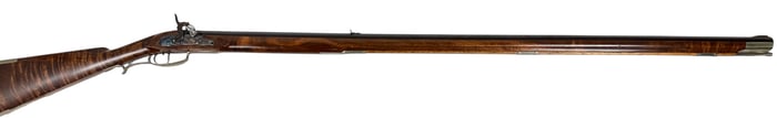 J.A. UHRIG PERCUSSION RIFLE