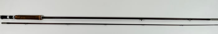 VINTAGE ORCHARD INDUSTRIES ACTIONGLAS FLY ROD