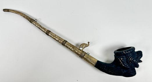 SOUTHEASTERN ASIA TOBACCO PIPE
