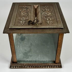 NATIONAL CASH REGISTER RECEIPT BOX
