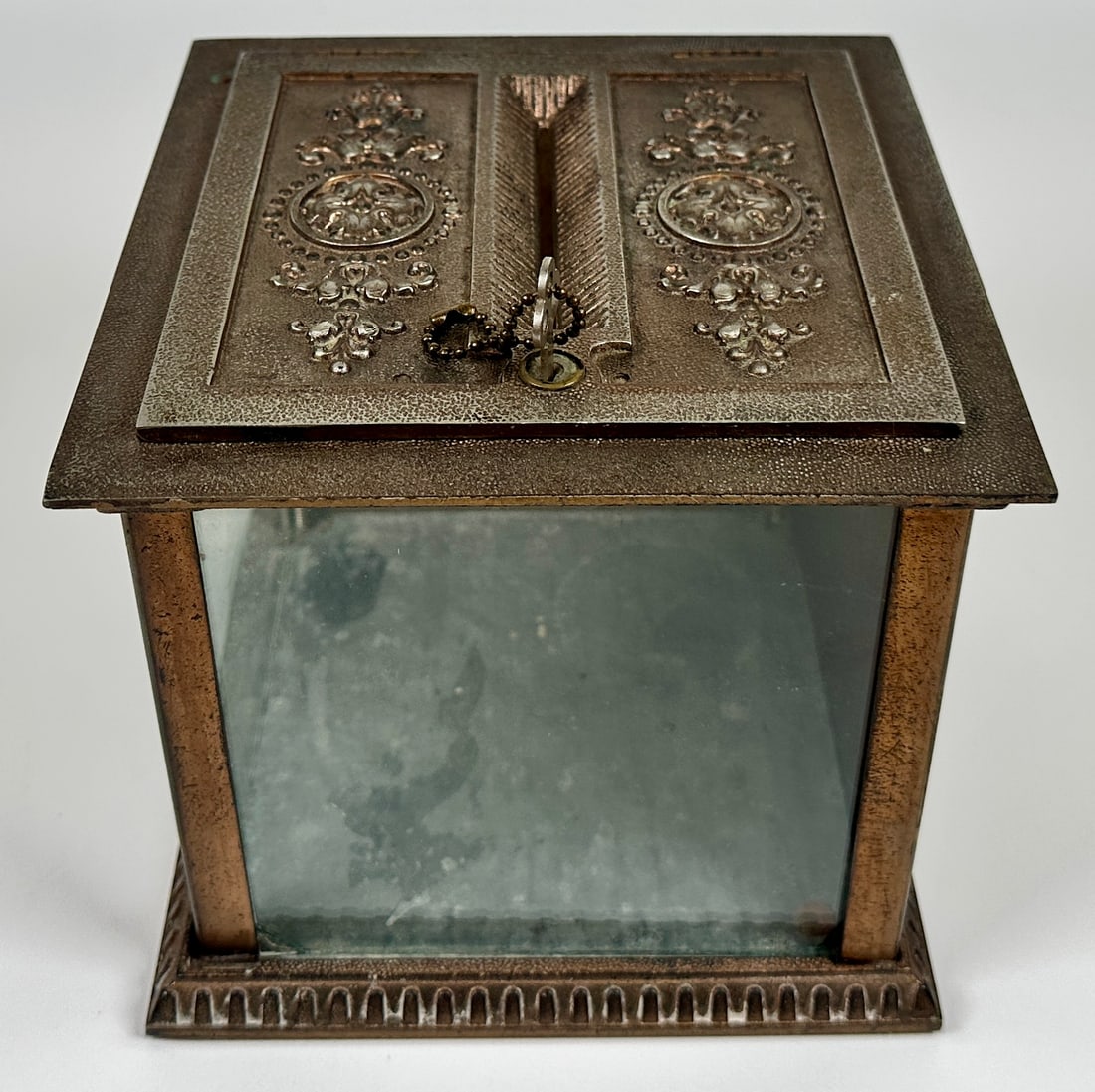 NATIONAL CASH REGISTER RECEIPT BOX (1 of 7)