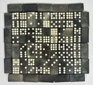 VINTAGE DOMINO COLLECTION