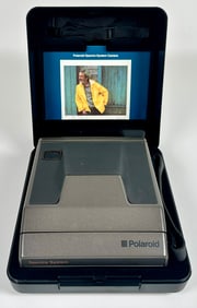 POLAROID SPECTRA SYSTEM CAMERA