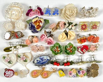 COSTUME JEWELRY COLLECTION