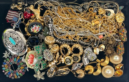 COSTUME JEWELRY COLLECTION