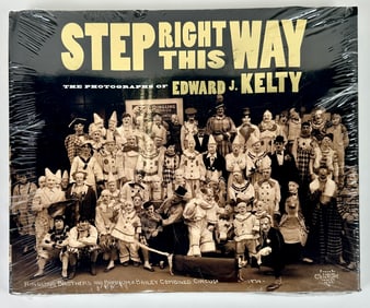EDWARD J. KELTY - STEP RIGHT THIS WAY