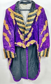 JOHN KENNEDY KANE EGGROLE RINGMASTER JACKET