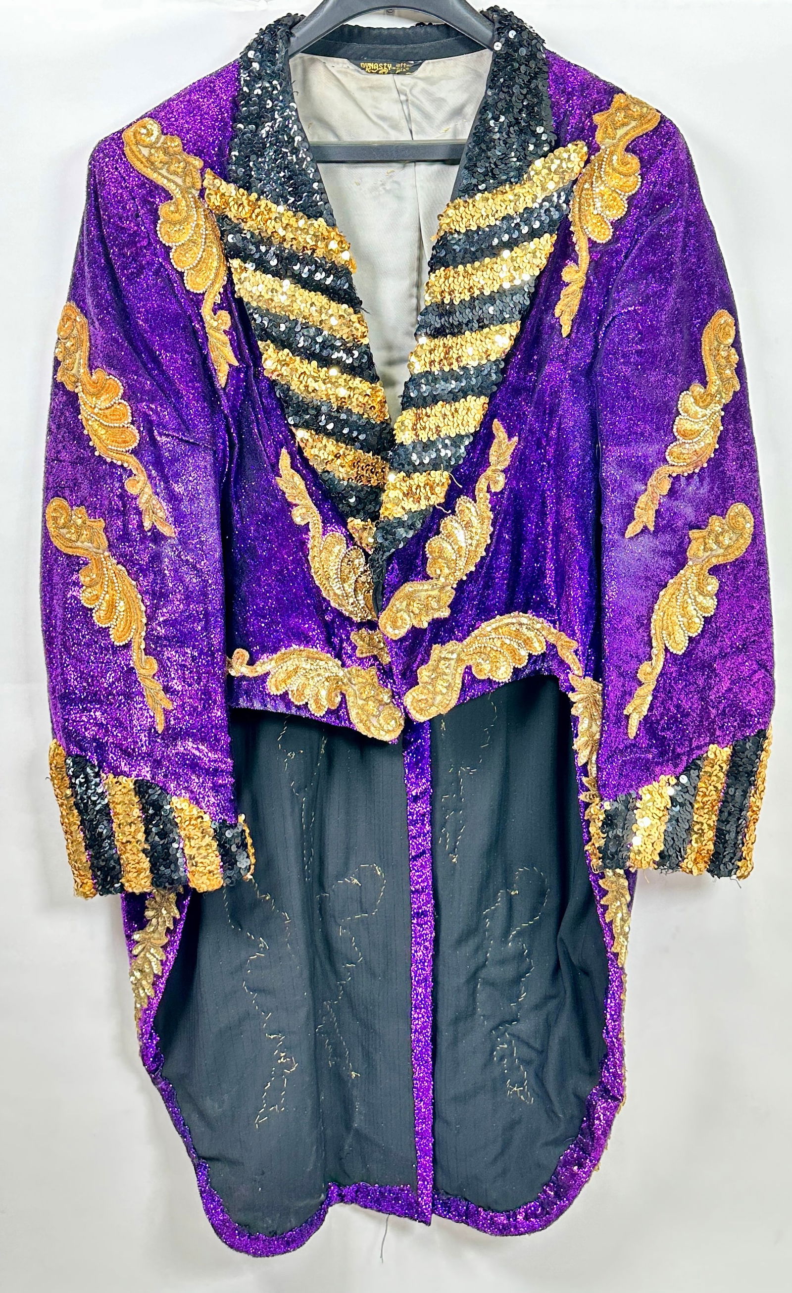 JOHN KENNEDY KANE EGGROLE RINGMASTER JACKET (1 of 2)