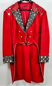 JIMMY JAMES RINGMASTER JACKET
