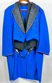 JOHN KENNEDY KANE EGGROLE RINGMASTER JACKET