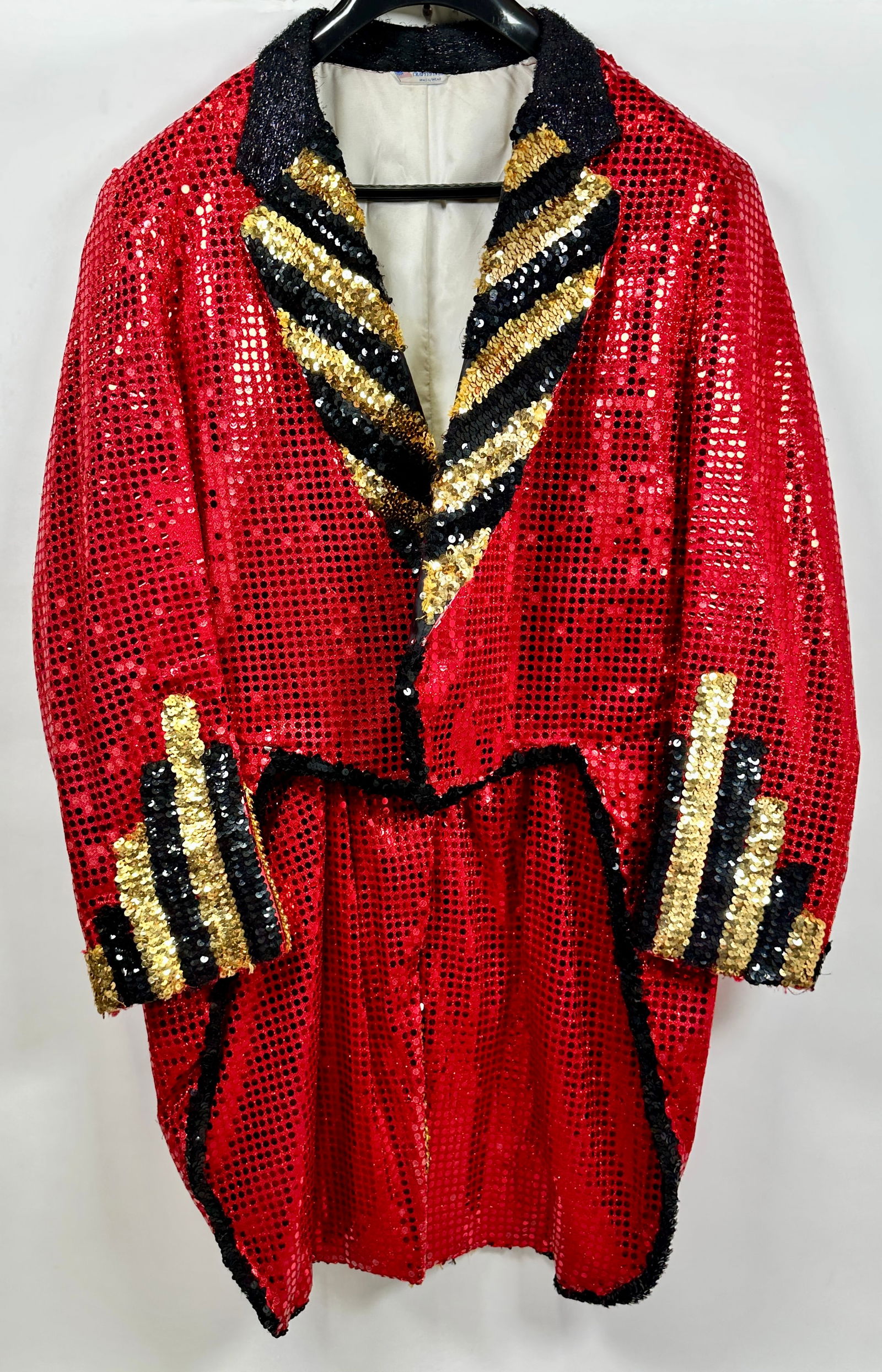 JOHN KENNEDY KANE EGGROLE RINGMASTER JACKET (1 of 2)