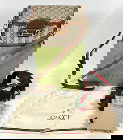 GUCCI HORSEBIT 1955 SHOULDER BAG