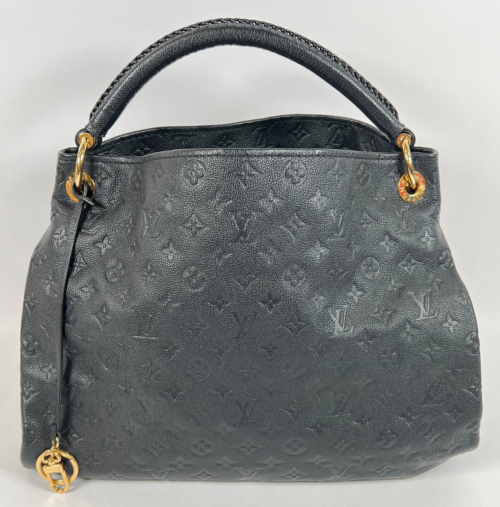 LOUIS VUITTON ARTSY MONOGRAM INFINITY BAG (1 of 6)