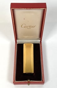 VINTAGE LES MUST DE CARTIE PARIS LIGHTER