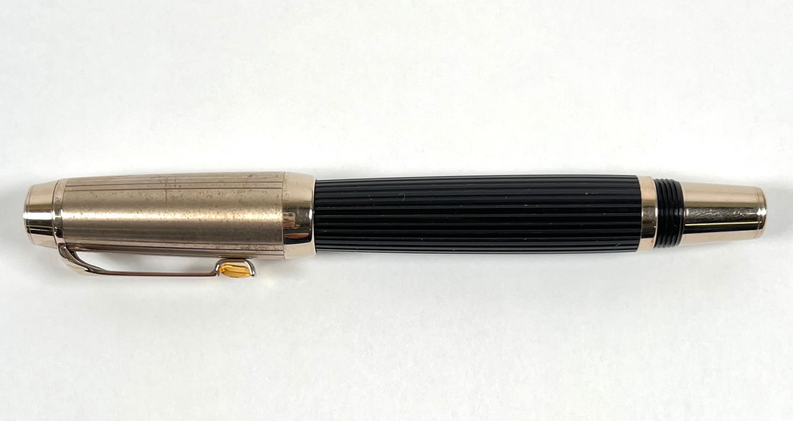 MONTBLANC BOHEME ROLLERBALL PEN (1 of 2)
