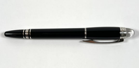 MONTBLANC STARWALKER ROLLERBALL PEN