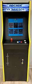 ELITE ARCADE CLASSICS COMPACT CONSOLE