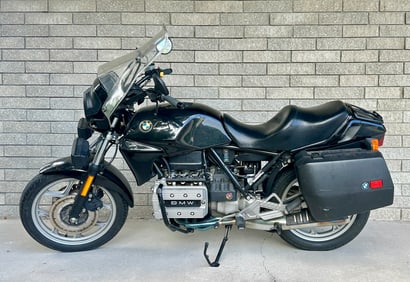 1988 BMW MODEL K75 MOTORCYCLE
