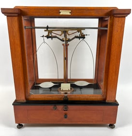 WILL CORPORATION LABORATORY SCALE