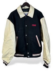 HBO - THE SOPRANOS VARSITY JACKET