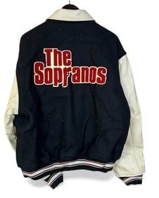 HBO - THE SOPRANOS VARSITY JACKET