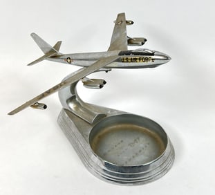 BOEING U.S.A.F. B-47 STRATOJET ASHTRAY