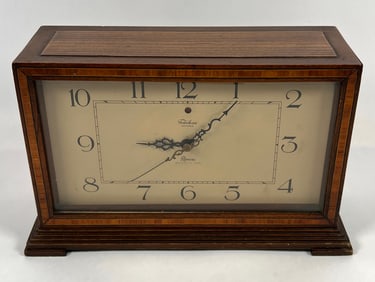 TELECHRON MODEL 574 MADISON CLOCK