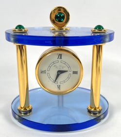 HOUR LAVIGNE - PARIS DESK CLOCK