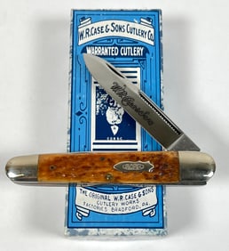 CASE G-6391 FOLDING KNIFE