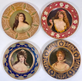 VIENNA ART PLATES