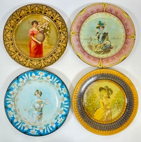 VIENNA ART PLATES