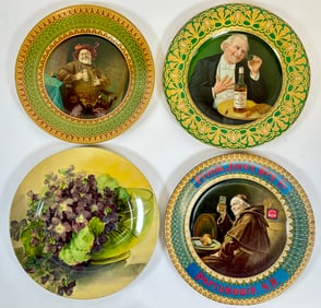 VIENNA ART PLATES