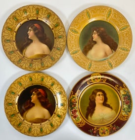 VIENNA ART PLATES