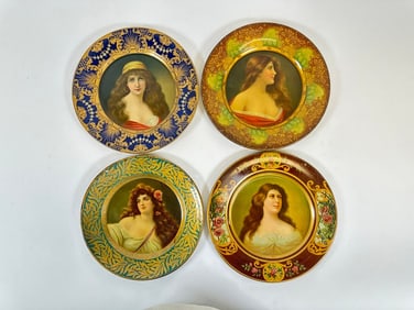 VIENNA ART PLATES