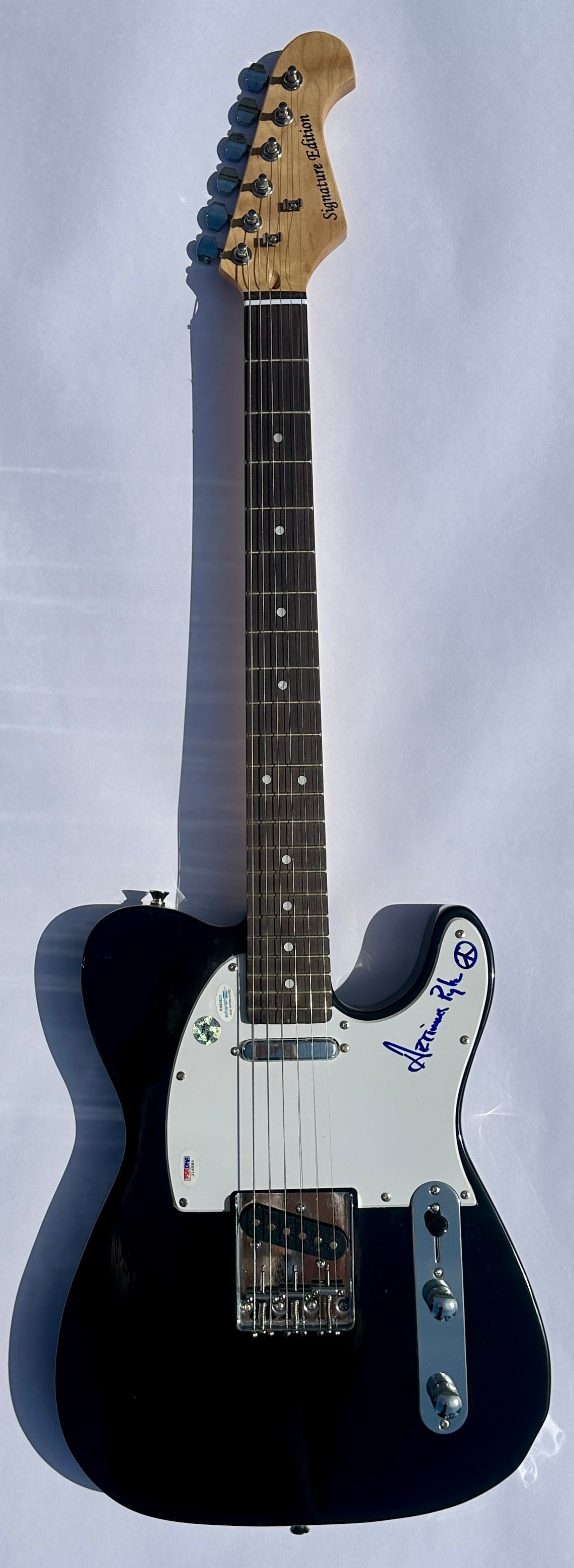 ARTIMUS PYLE - LYNRD SKYNYRD SIGNED GUITAR (1 of 11)