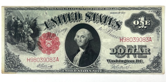 1917 U.S. 1 NOTE