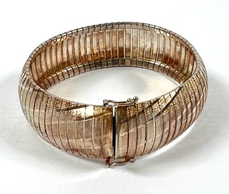 STERLING SILVER BRACELET